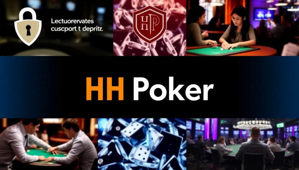 HHpoker德州